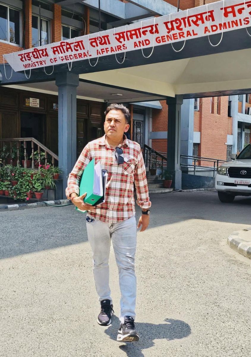 Sitaram Kattel 
